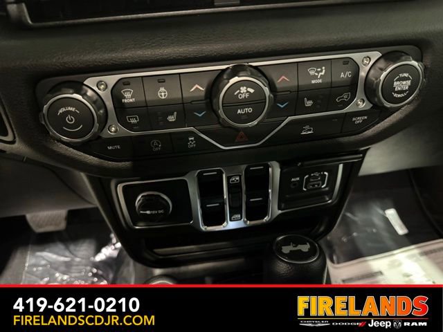 New 2026 Jeep Wrangler Sport image 14