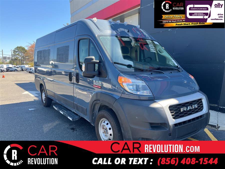 Used 2020 RAM ProMaster 3500 image 1