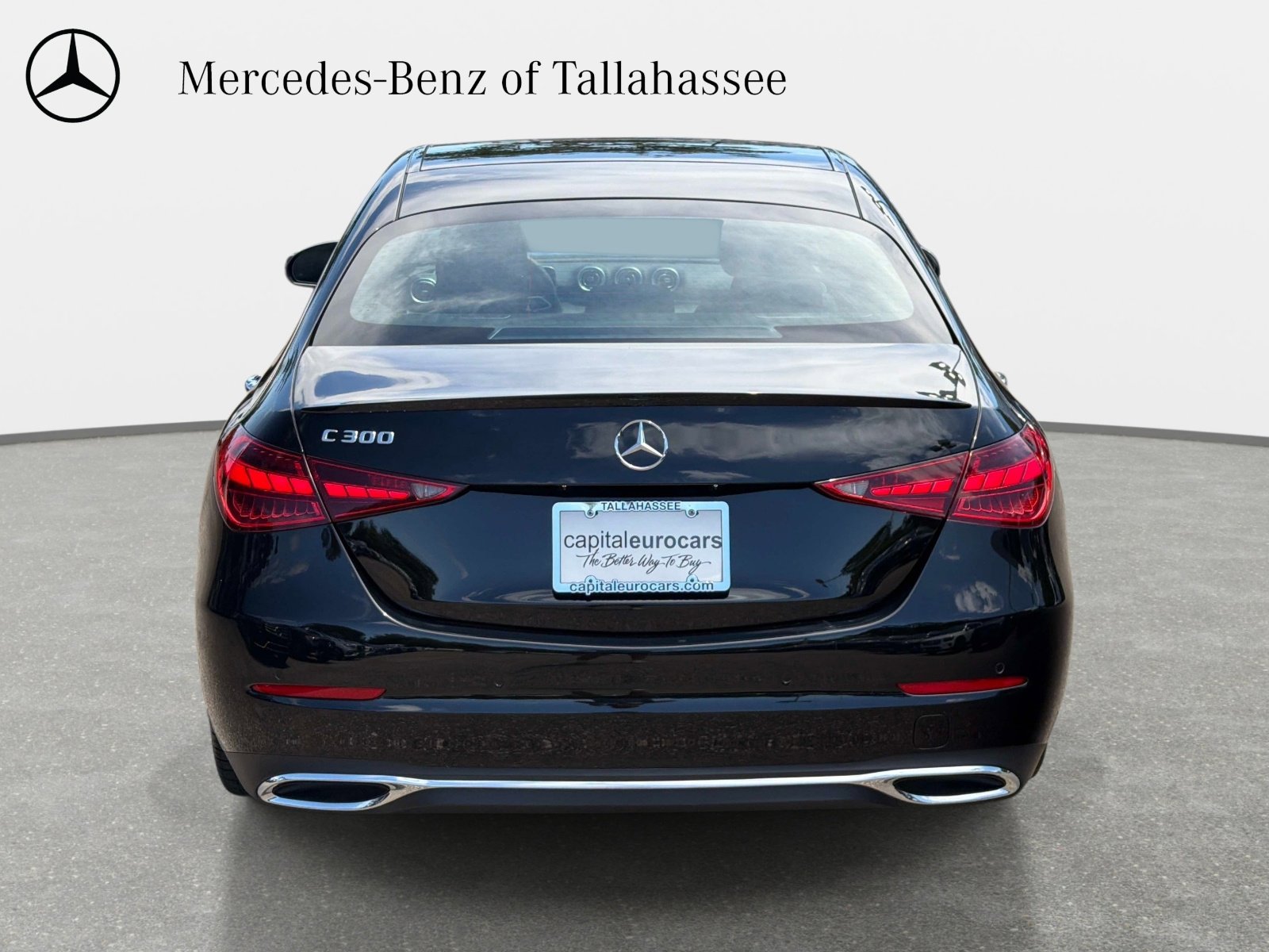 Certified 2026 Mercedes-Benz C 300 Sedan image 6