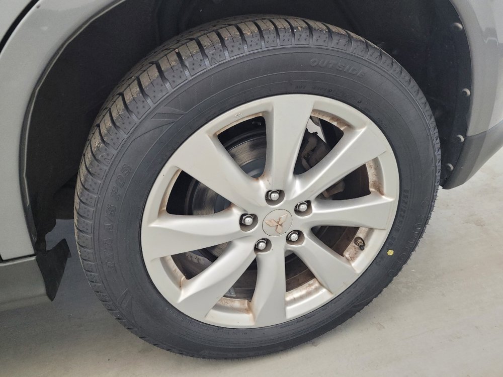 Used 2015 Mitsubishi Outlander Sport SE AWD/4WD image 31