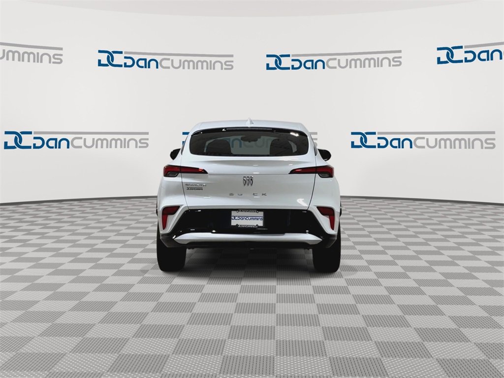 New 2026 Buick Envista Sport Touring w/ Convenience I Package image 7