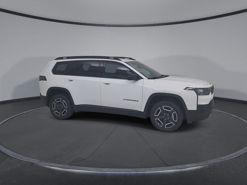 New 2026 Jeep Cherokee Limited image 17