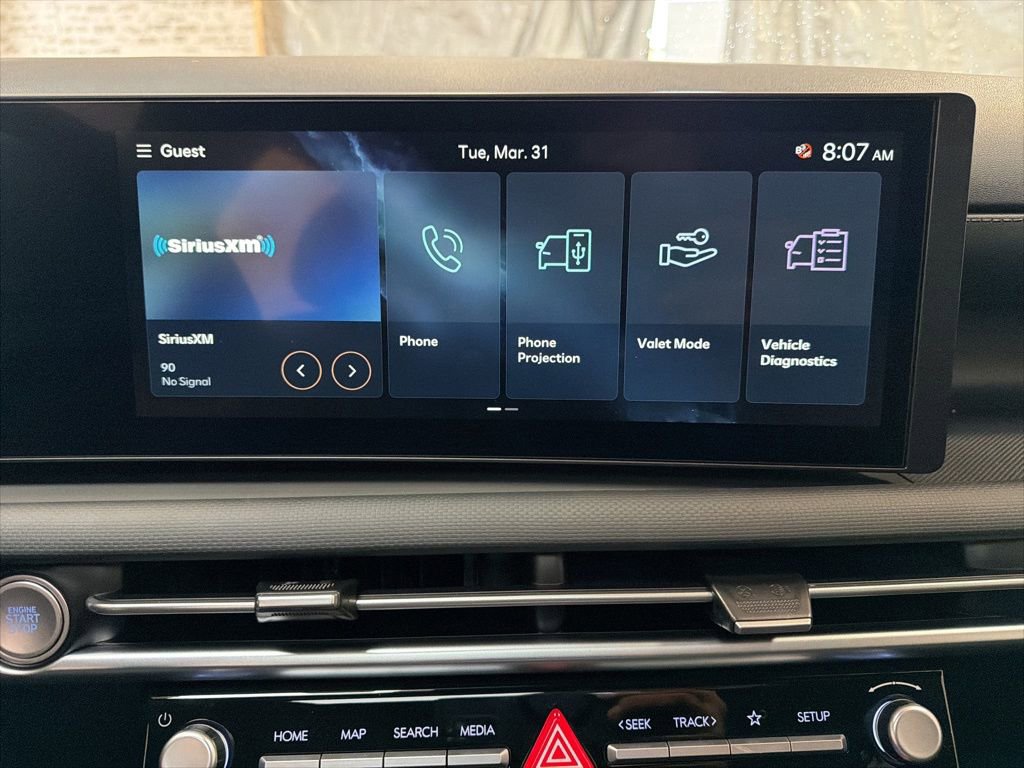 New 2026 Hyundai Santa Cruz SEL image 18