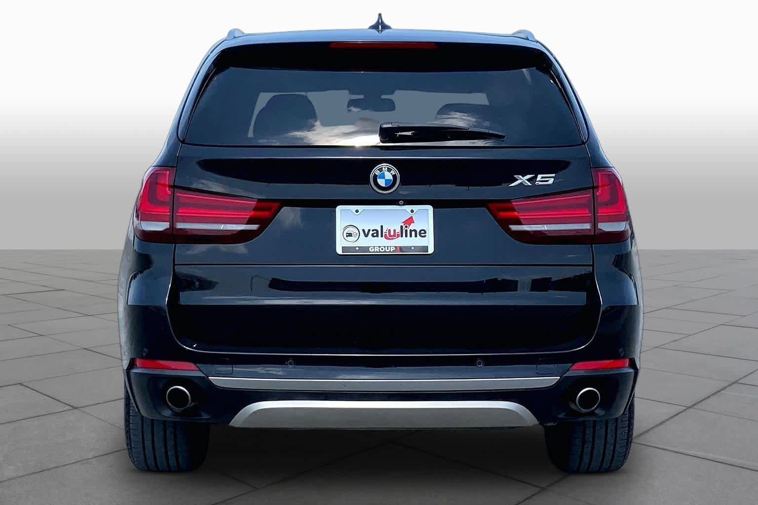 Used 2015 BMW X5 xDrive35i AWD/4WD image 5