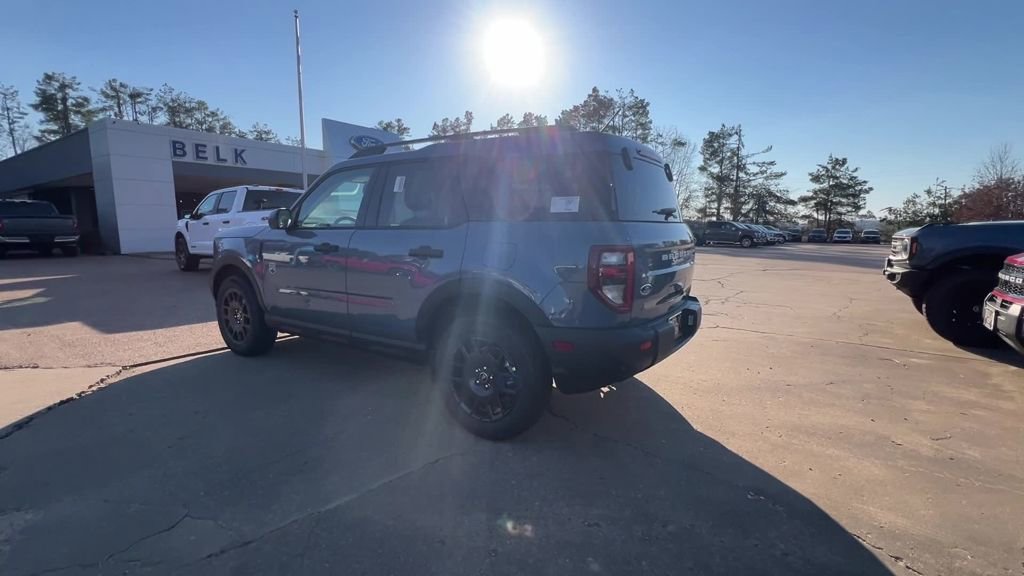New 2025 Ford Bronco Sport Big Bend w/ Convenience Package AWD/4WD image 4