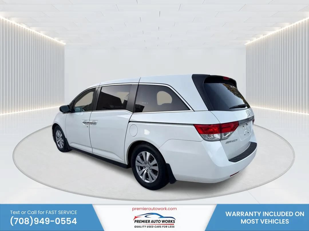 Used 2015 Honda Odyssey EX-L image 7