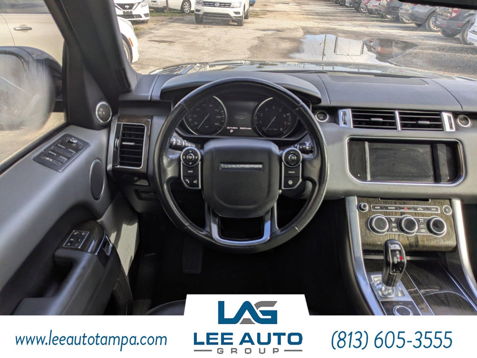 Used 2015 Land Rover Range Rover Sport HSE image 20