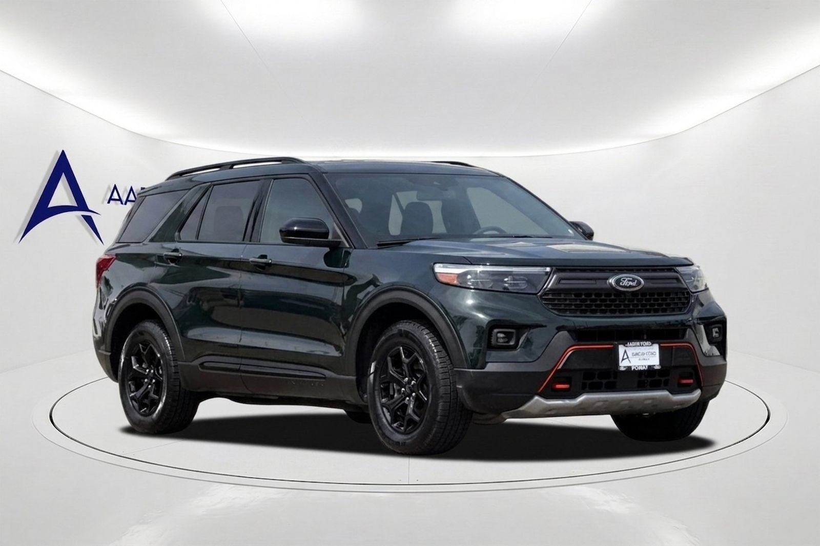Used 2022 Ford Explorer Timberline AWD/4WD image 8