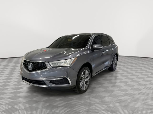 Used 2018 Acura MDX FWD w/ Technology Package image 4