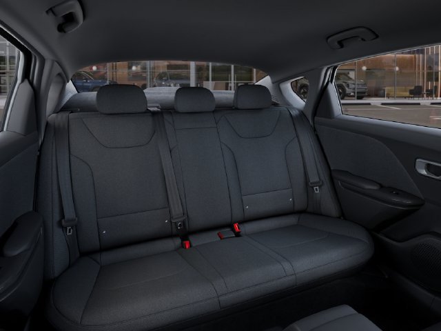 New 2027 Kia K4 FWD image 16