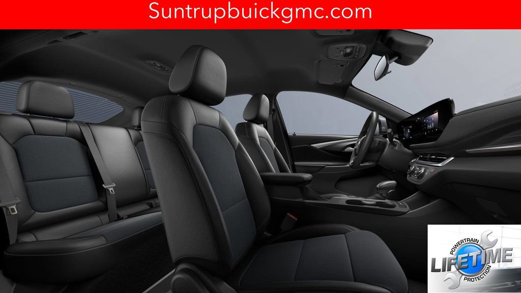 New 2026 Buick Envista Preferred w/ Advanced Safety Package image 33