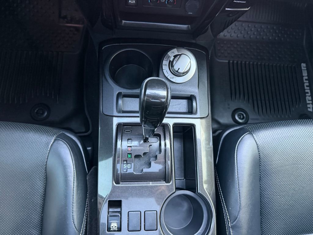 Used 2019 Toyota 4Runner Limited AWD/4WD image 24