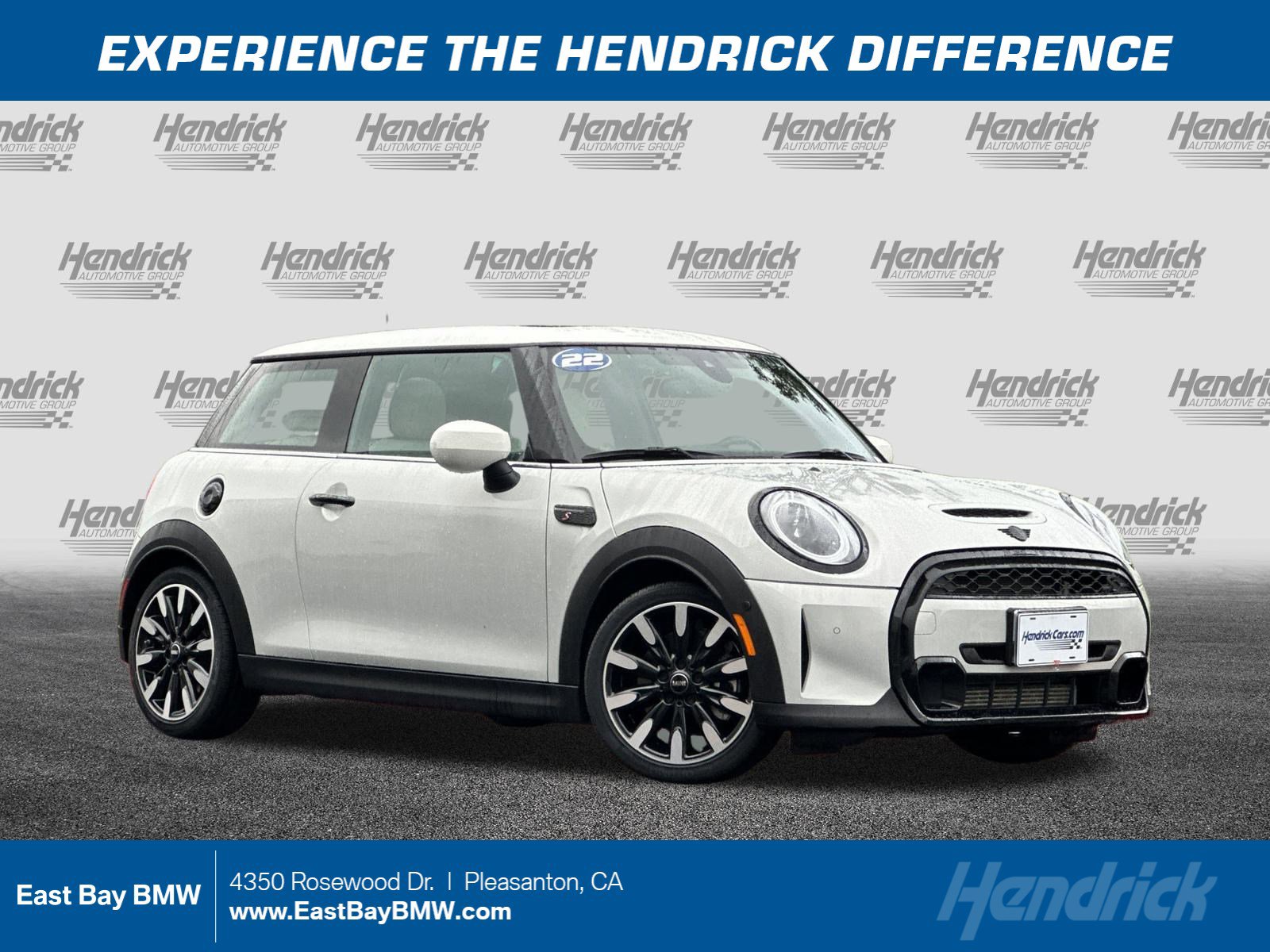 Used 2022 MINI Cooper S w/ Driver Assistance Package