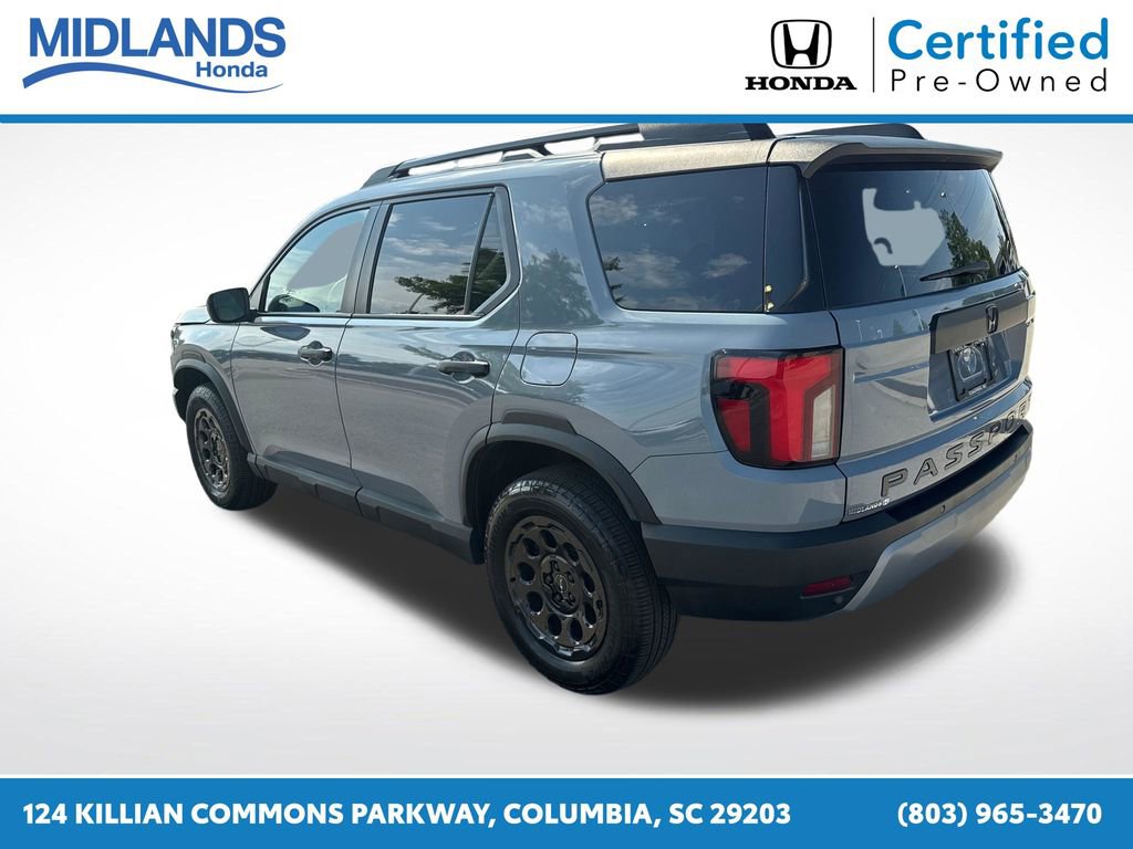 Used 2026 Honda Passport RTL image 5