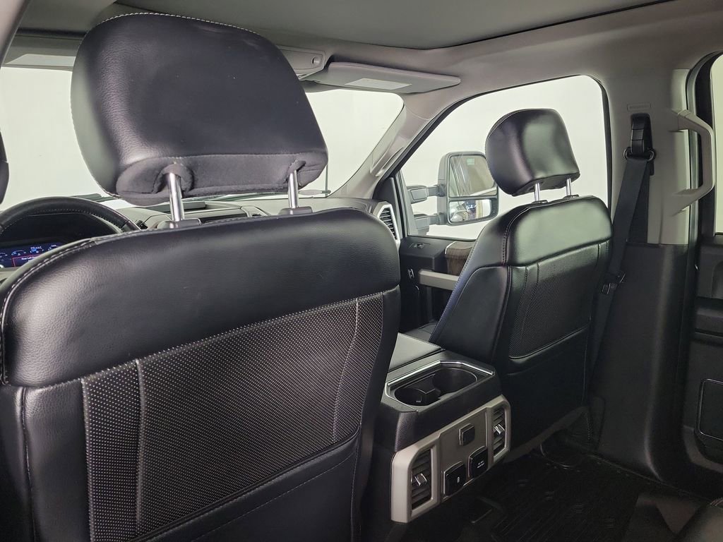 Used 2019 Ford F250 Lariat w/ Lariat Ultimate Package image 9