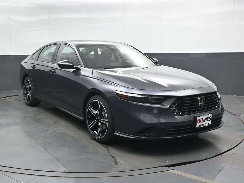 New 2026 Honda Accord SE image 4