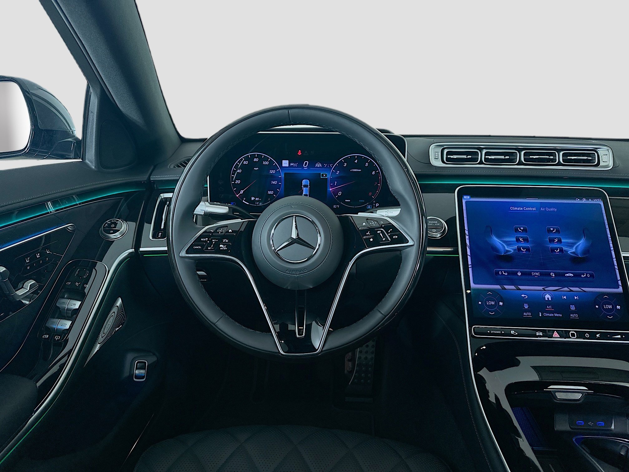 Used 2026 Mercedes-Benz S 580 4MATIC Sedan image 29