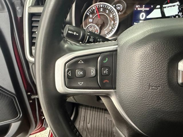 Used 2023 RAM 1500 Big Horn AWD/4WD image 12