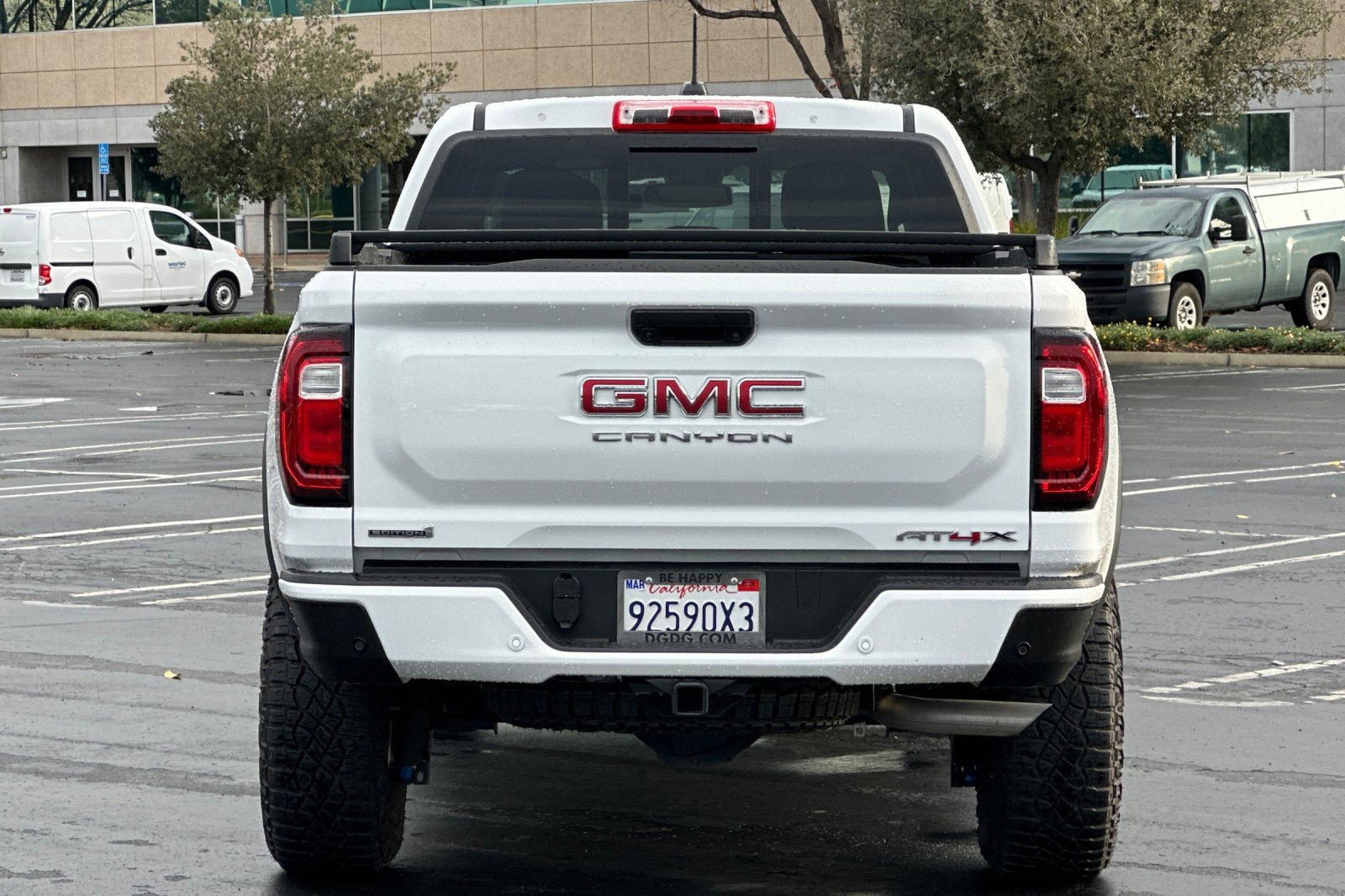 Used 2023 GMC Canyon AT4X w/ Edition 1 image 5