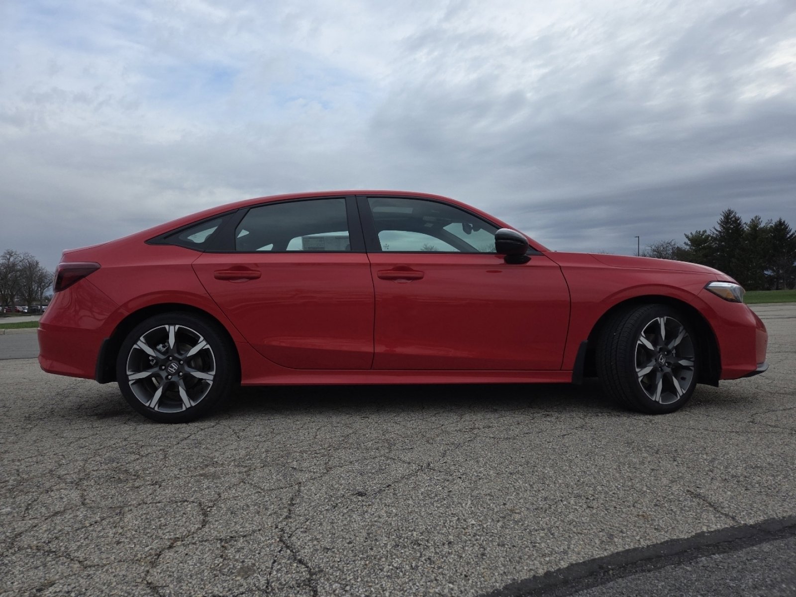 New 2026 Honda Civic Sport Touring image 20