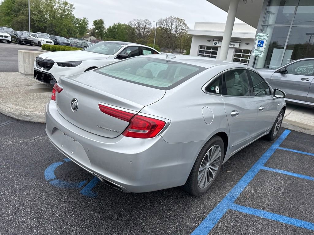 Used 2017 Buick LaCrosse Essence w/ Sights and Sounds Package FWD image 22