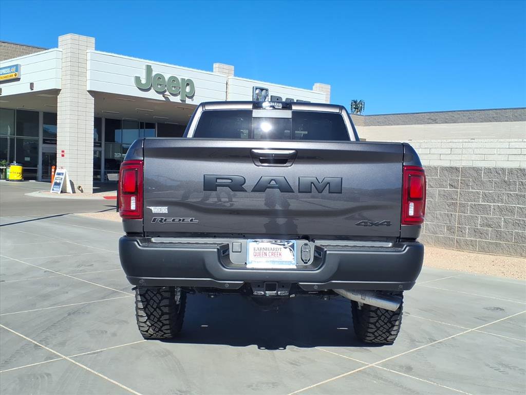 New 2026 RAM 2500 Rebel w/ Rebel Level 2 Equipment Group image 5