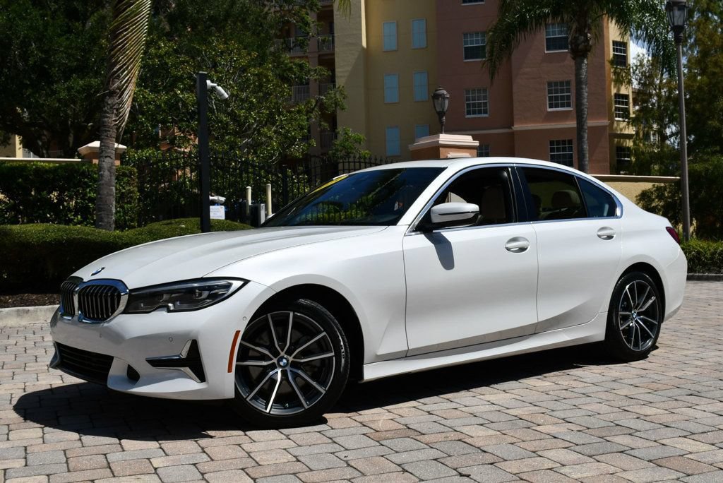 Used 2019 BMW 330i Sedan w/ Convenience Package RWD image 20