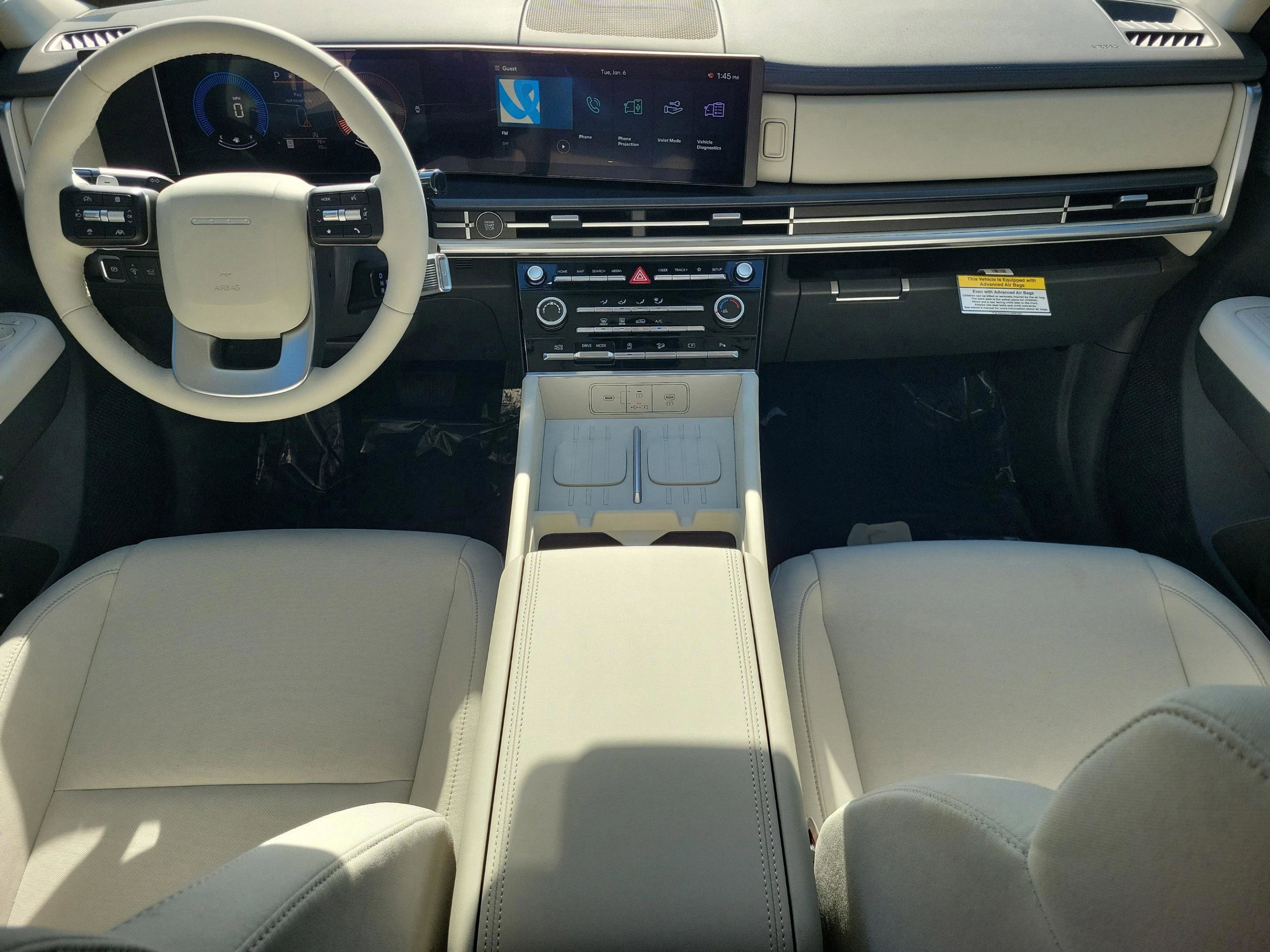 New 2026 Hyundai Santa Fe SE image 7