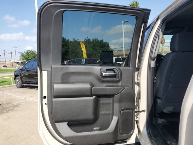 New 2026 Chevrolet Silverado 2500 Custom w/ Custom Value Package AWD/4WD image 18