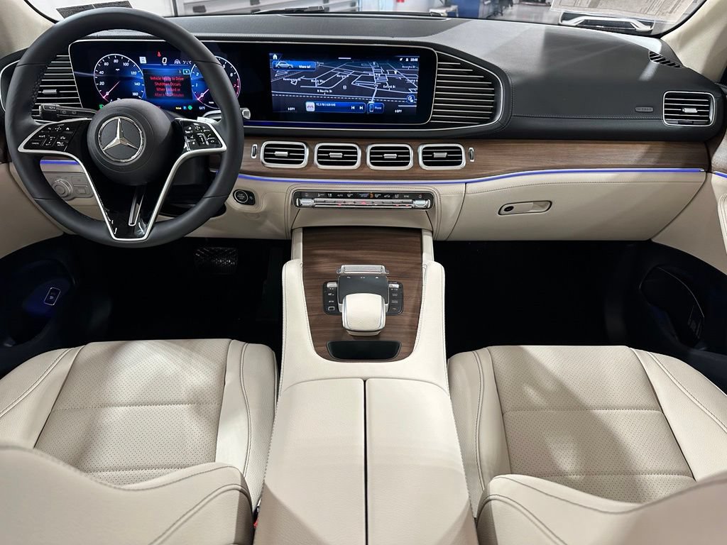 New 2026 Mercedes-Benz GLE 450 4MATIC image 9