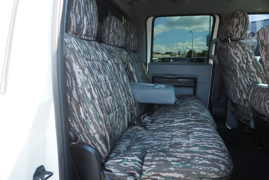 Used 2015 Ford F250 XLT w/ XLT Value Package AWD/4WD image 17