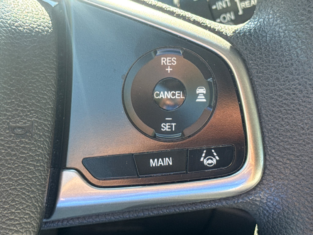 Certified 2018 Honda CR-V EX image 29