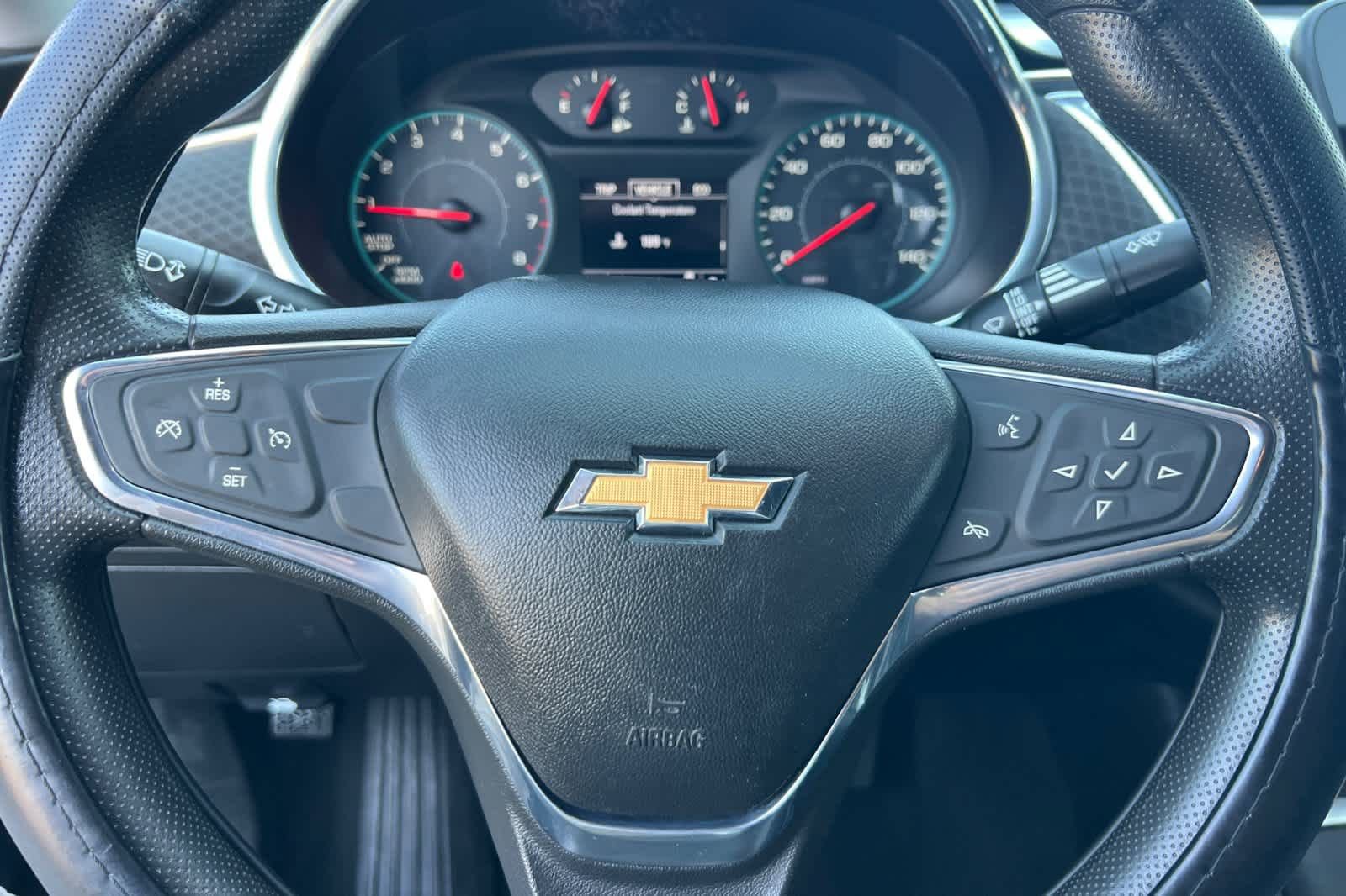 Used 2020 Chevrolet Malibu LT image 23