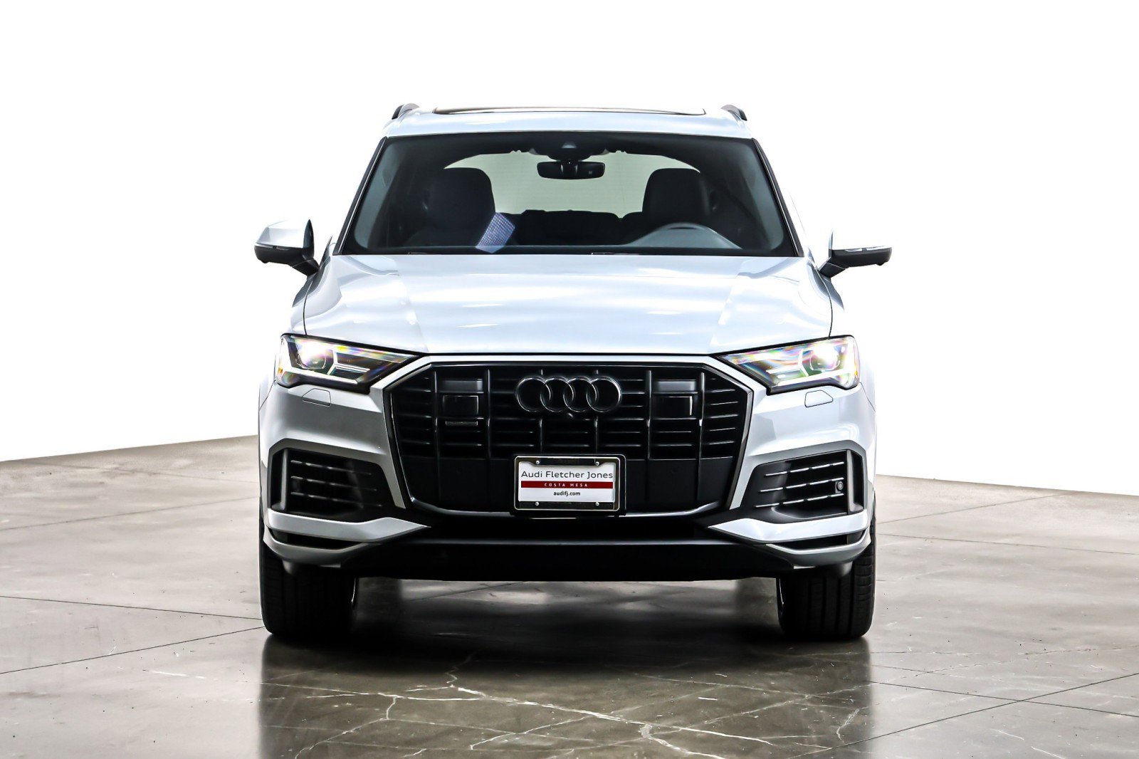 Used 2023 Audi Q7 3.0T Premium Plus w/ Premium Plus Package image 3