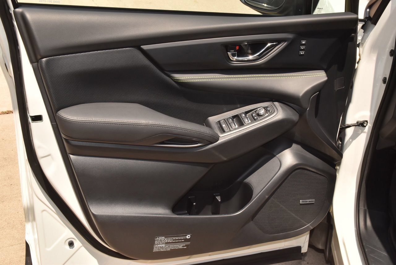 Used 2025 Subaru Ascent Bronze Edition AWD/4WD image 35