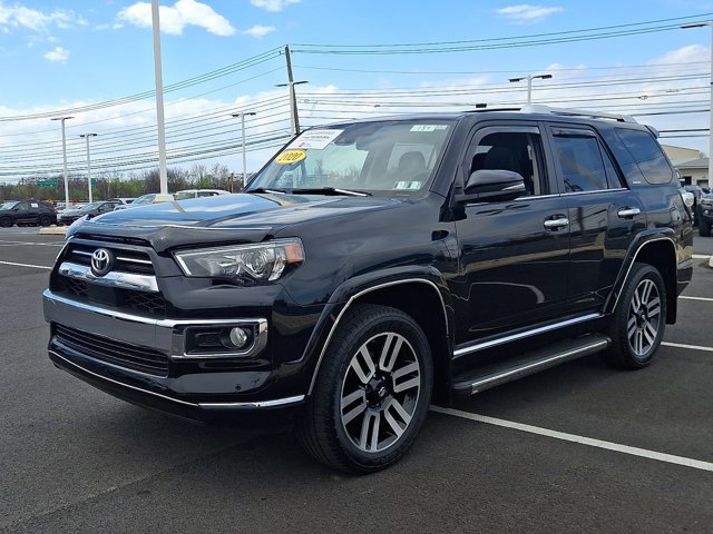 Certified 2020 Toyota 4Runner Limited AWD/4WD image 3