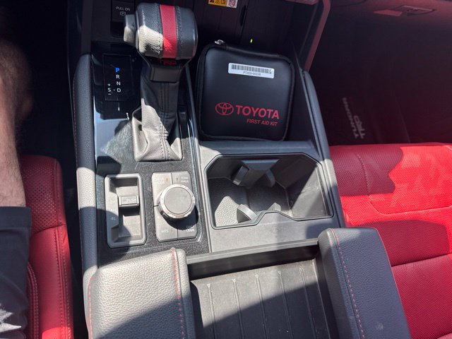Used 2022 Toyota Tundra TRD Pro AWD/4WD image 18