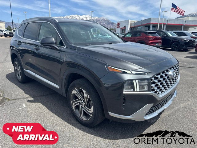 Used 2021 Hyundai Santa Fe SEL AWD/4WD image 6