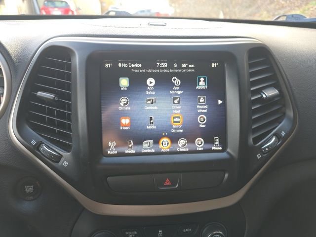 Used 2017 Jeep Cherokee Limited image 15