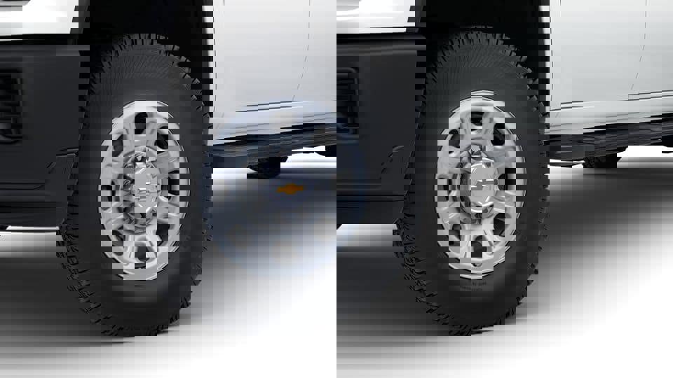 New 2025 Chevrolet Silverado 3500 W/T w/ Z71 Off-Road Package image 7