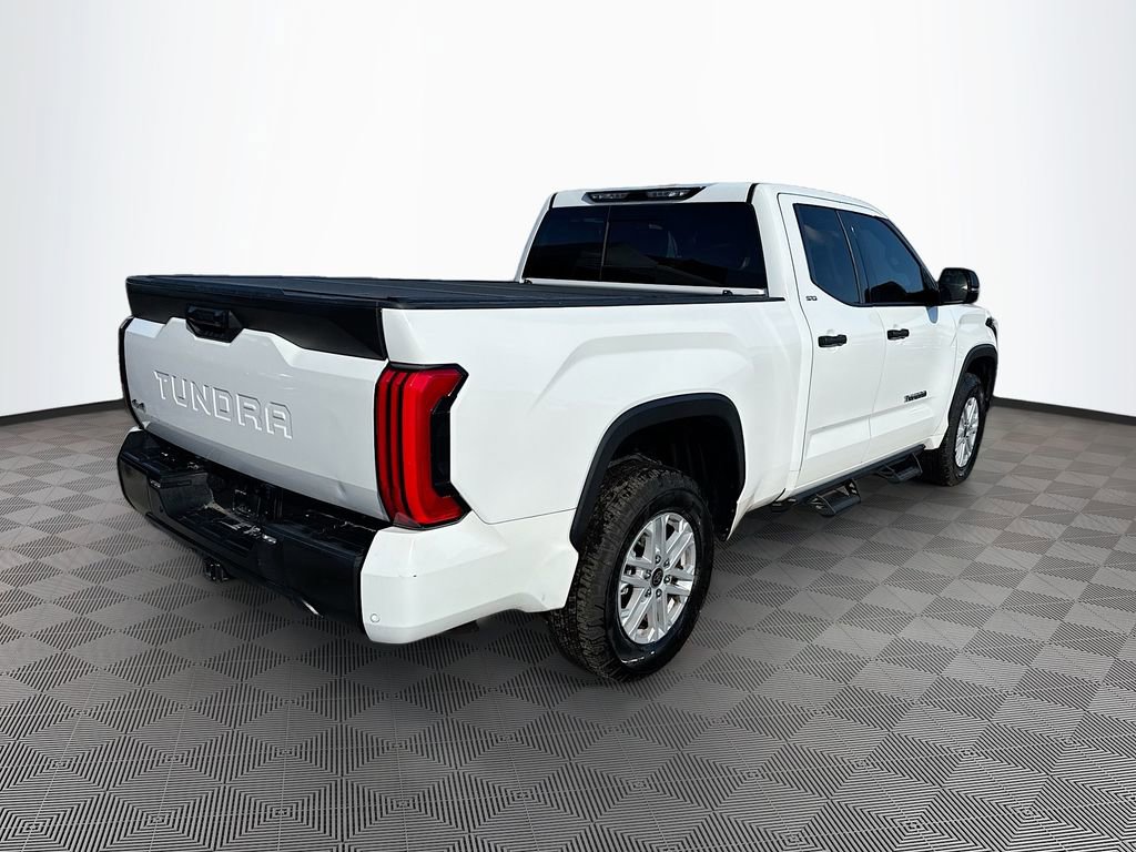 Used 2022 Toyota Tundra SR5 w/ SR5 Convenience Package image 6