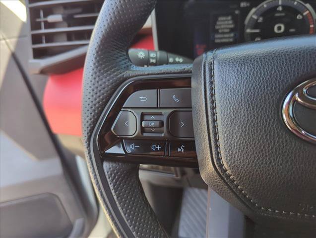 Certified 2024 Toyota Sequoia TRD Pro AWD/4WD image 20