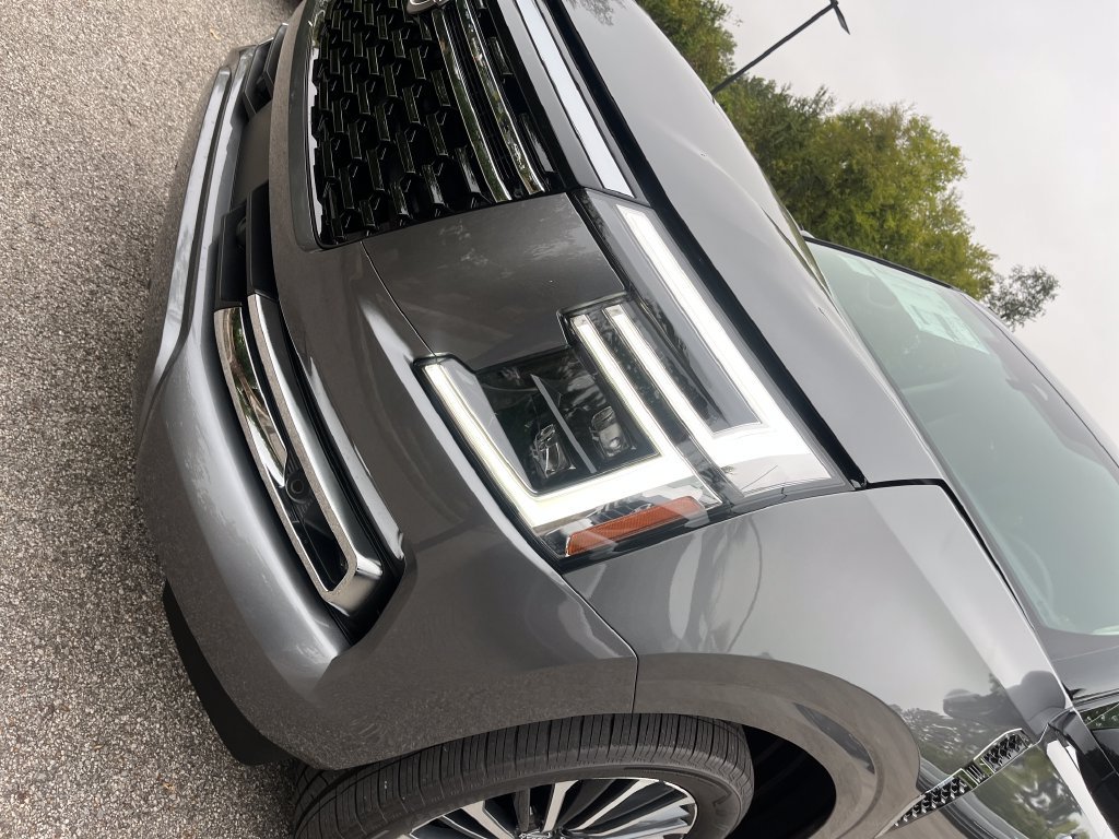 New 2026 Nissan Armada Platinum Reserve AWD/4WD image 37