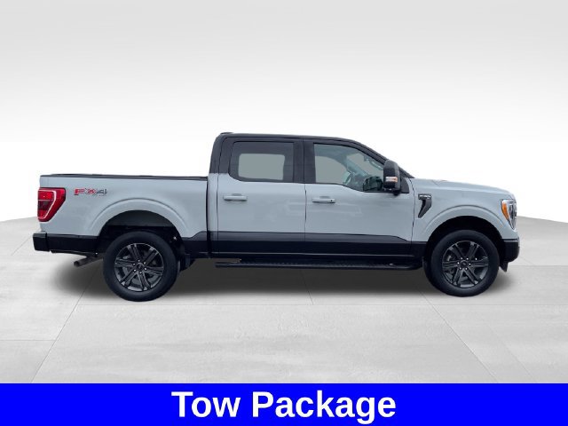 Used 2023 Ford F150 XLT w/ Equipment Group 302A High AWD/4WD image 6