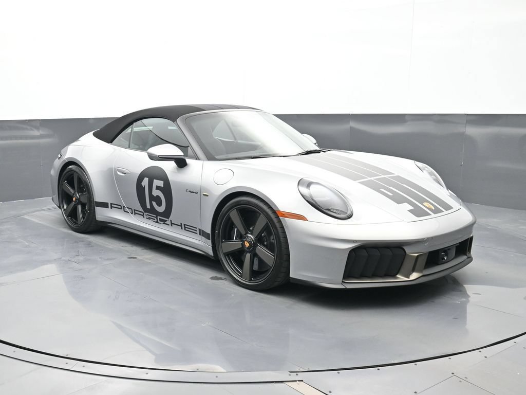 Certified 2026 Porsche 911 Carrera GTS RWD image 24