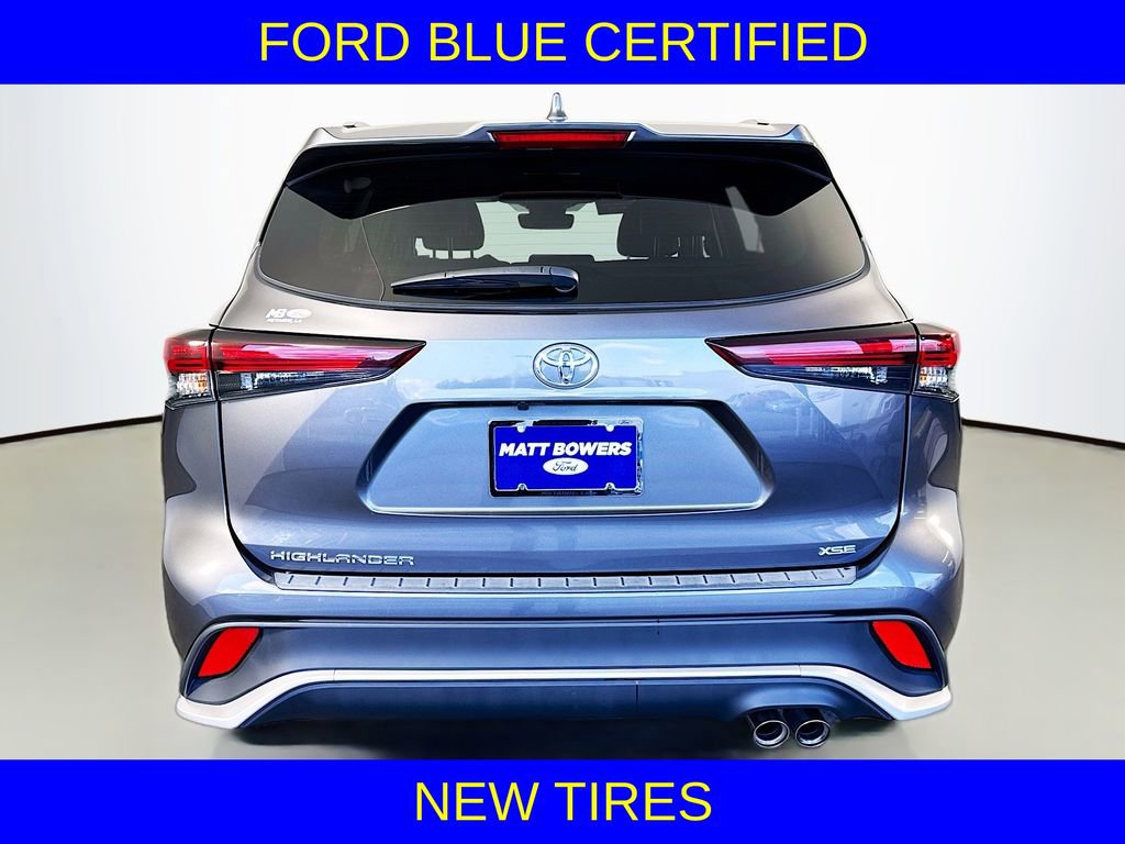 Used 2024 Toyota Highlander Limited image 6