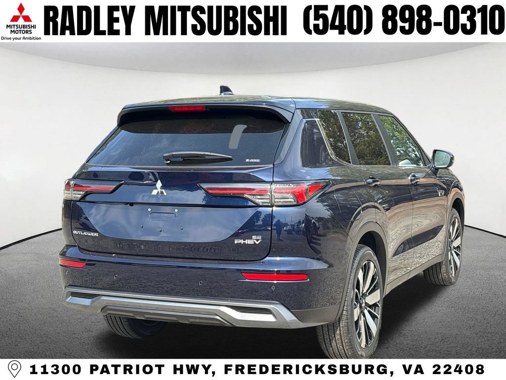New 2026 Mitsubishi Outlander SE AWD/4WD image 19