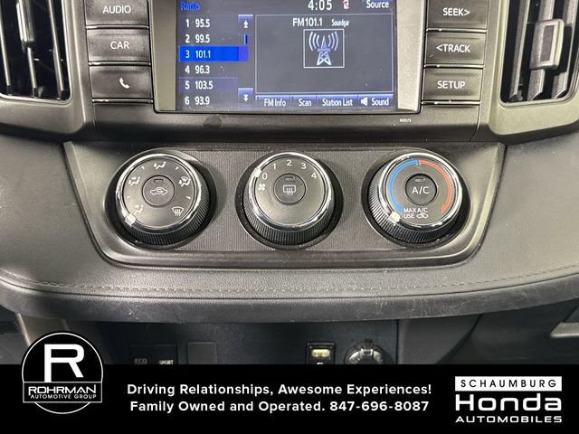 Used 2017 Toyota RAV4 LE w/ All Weather Liner Package FWD image 9