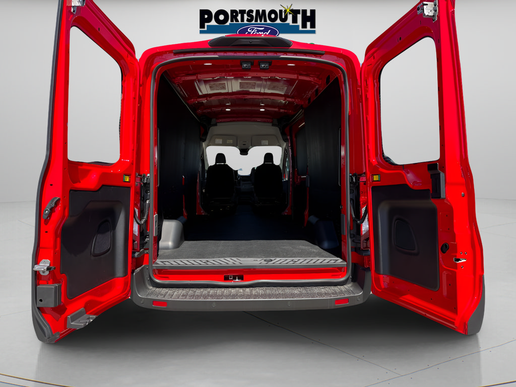 New 2026 Ford Transit 150 148 Medium Roof AWD w/ Load Area Protection Package image 8