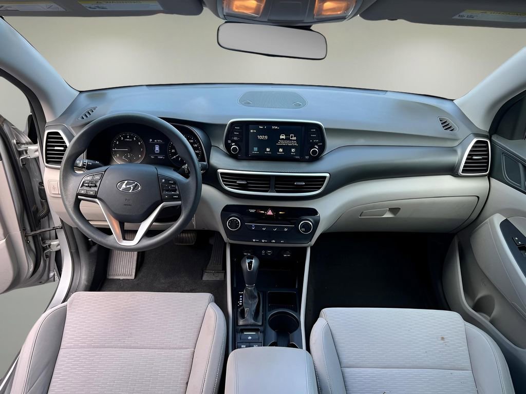Used 2021 Hyundai Tucson SE image 17